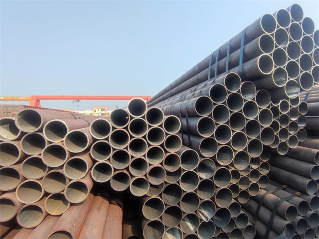 江西45#无缝钢管规格