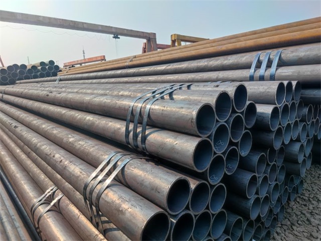 江西20#无缝钢管尺寸标准