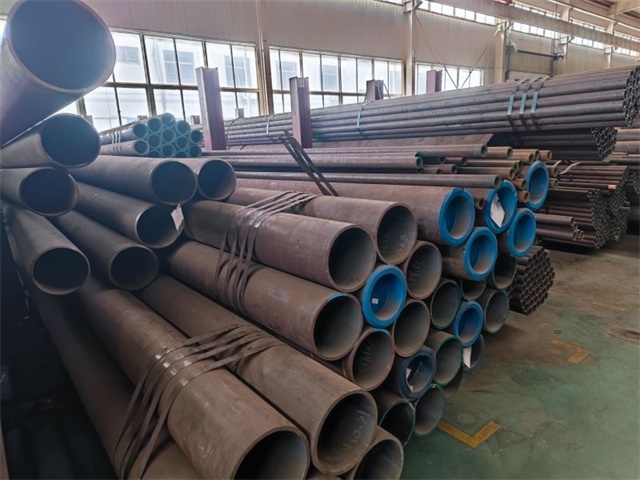 江西12Cr1MoVG高压无缝管