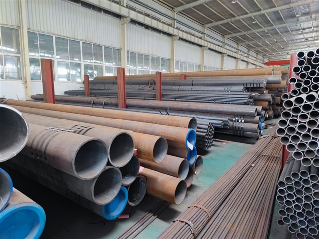 江西15CrMoG锅炉钢管