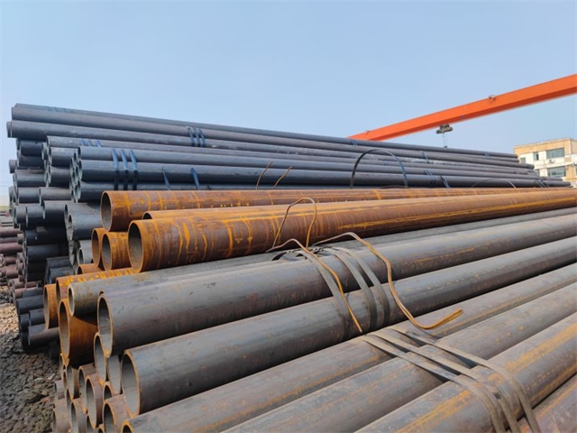 江西无缝钢管价格表