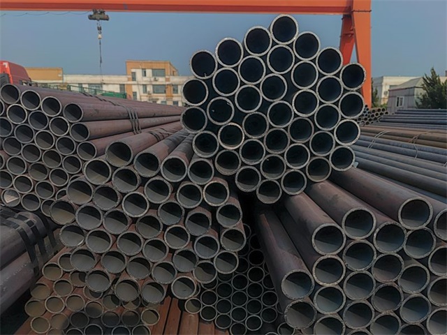 江西q345d无缝钢管现货
