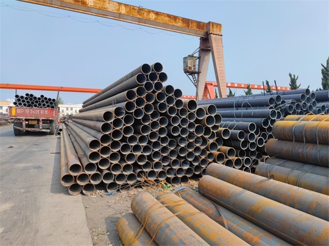 江西40cr冷拔无缝钢管