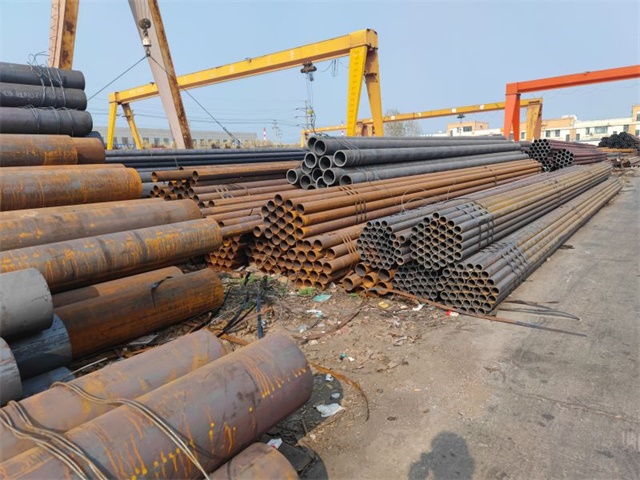 江西无缝钢管材质表