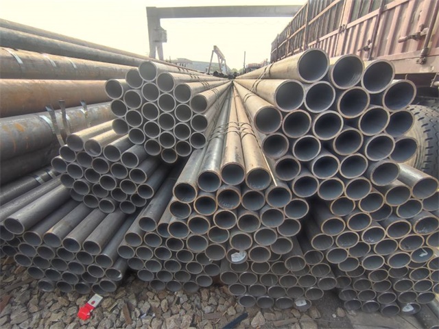 江西热轧无缝钢管厂