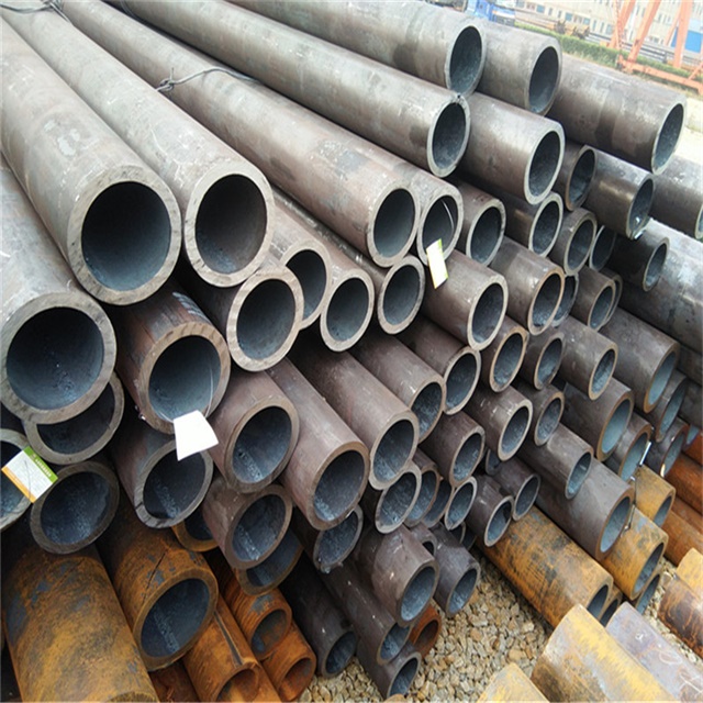 江西16mn精密无缝钢管厂