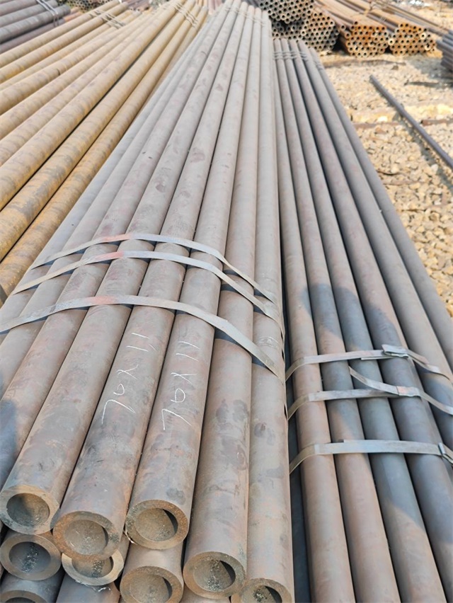 江西GB8163流体输送用无缝钢管