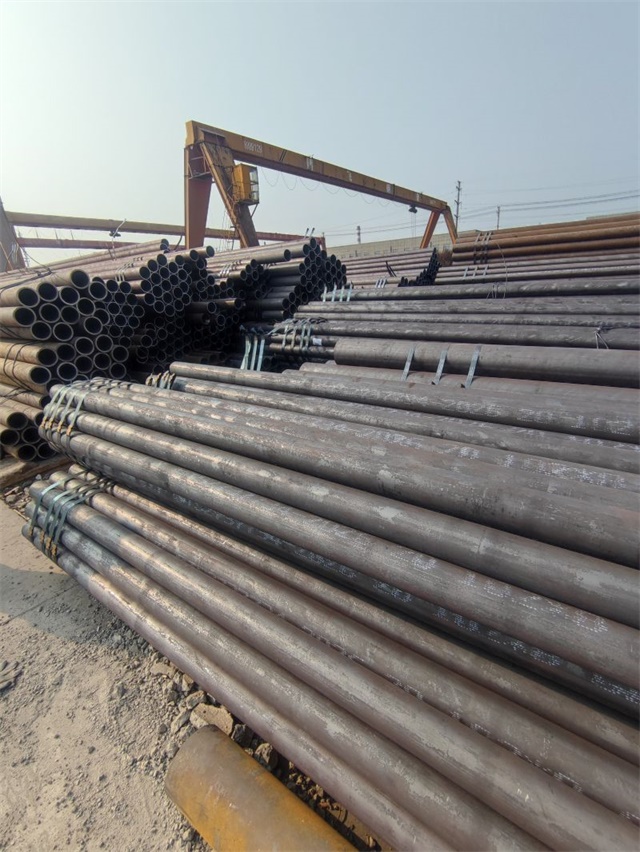 江西8163流体用无缝管