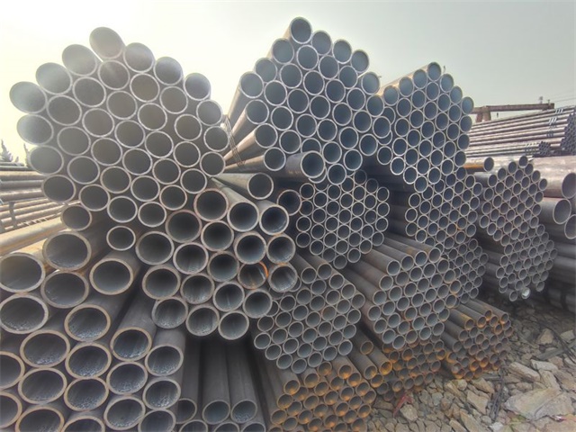江西q235无缝钢管