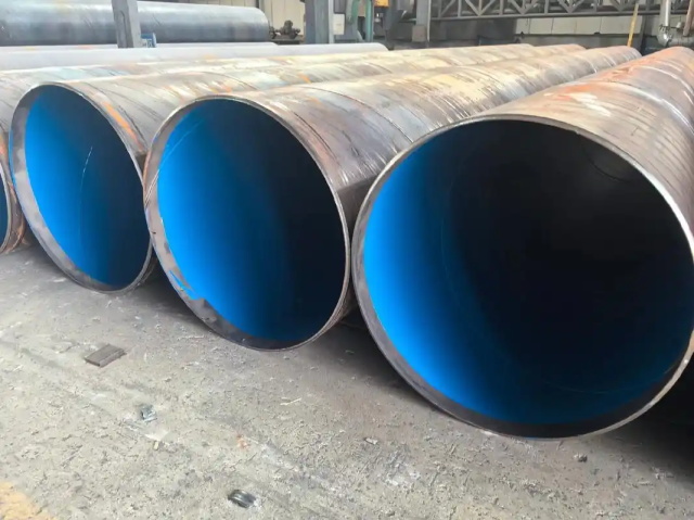 江西涂塑无缝钢管