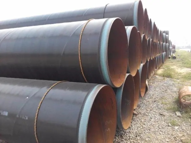 江西3pe无缝钢管