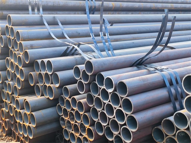 江西隧道专用无缝钢管