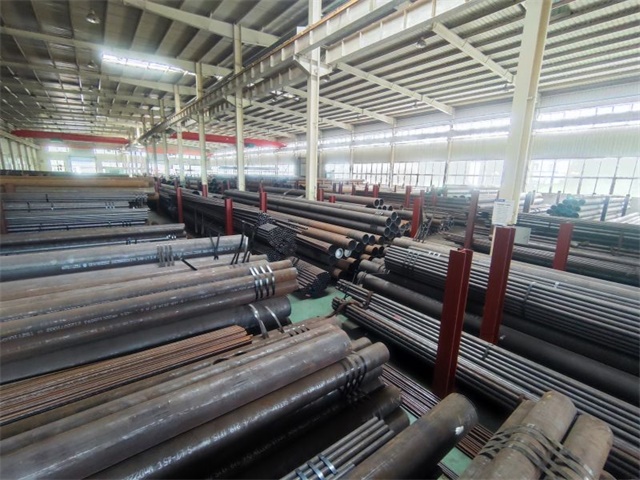 江西15CrMoG高压锅炉用无缝钢管