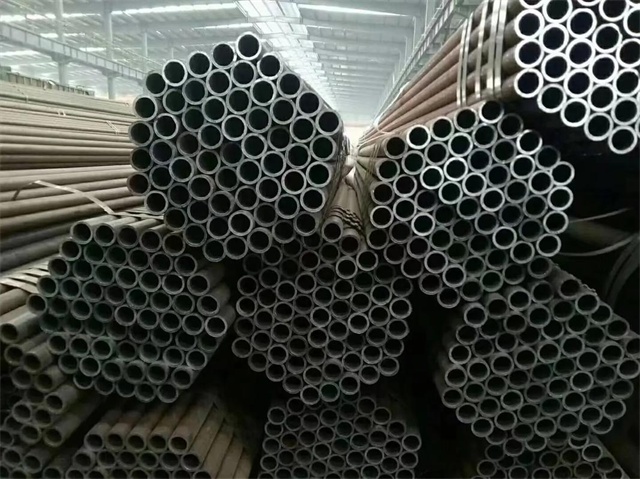 江西20#石油裂化用无缝钢管